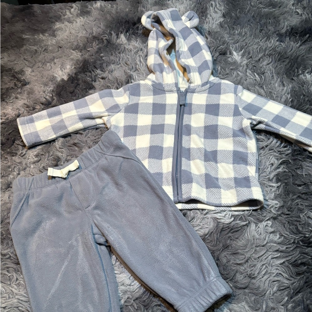 Carters Baby Boy Set